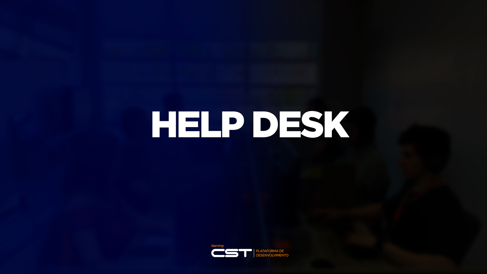 Help Desk