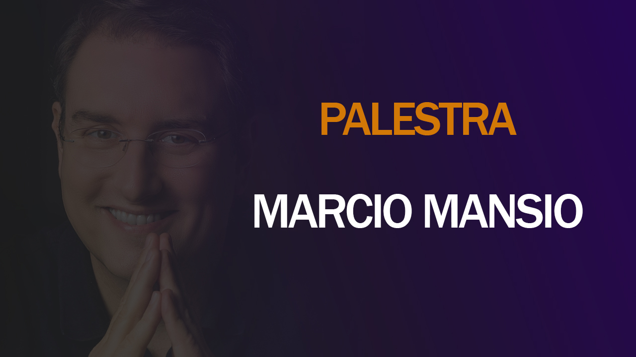 Palestra Marcio Mansio